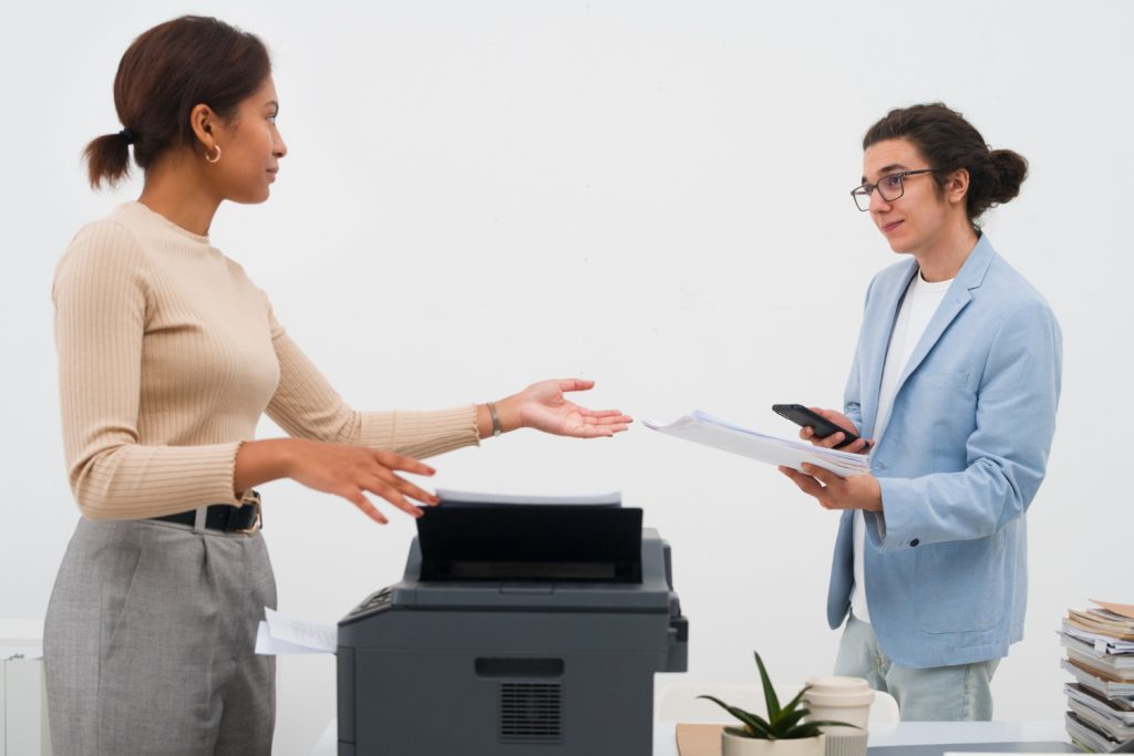 printer in