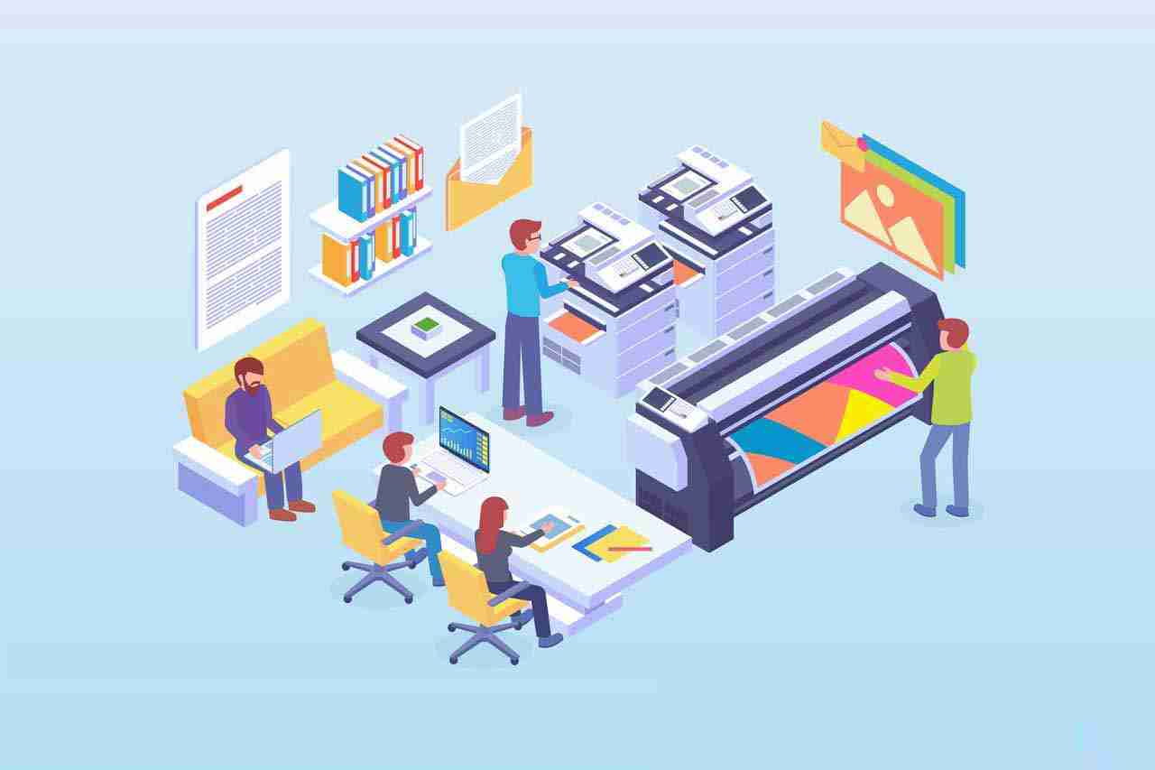 The Advantages of Managed Print Services: What You Need to Know 3 managed print services